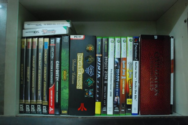 My Games